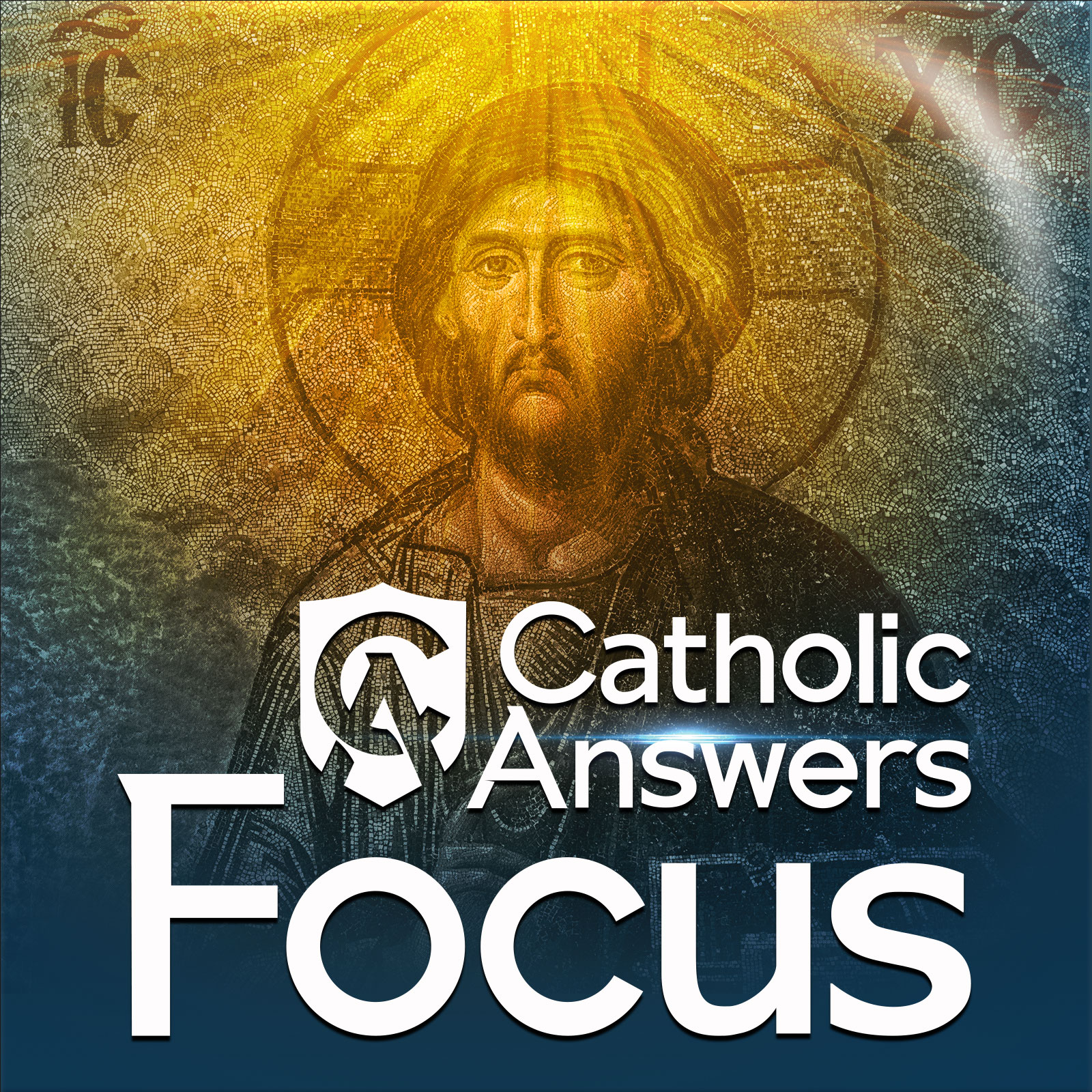 Catholic Answers Focus podcast show image