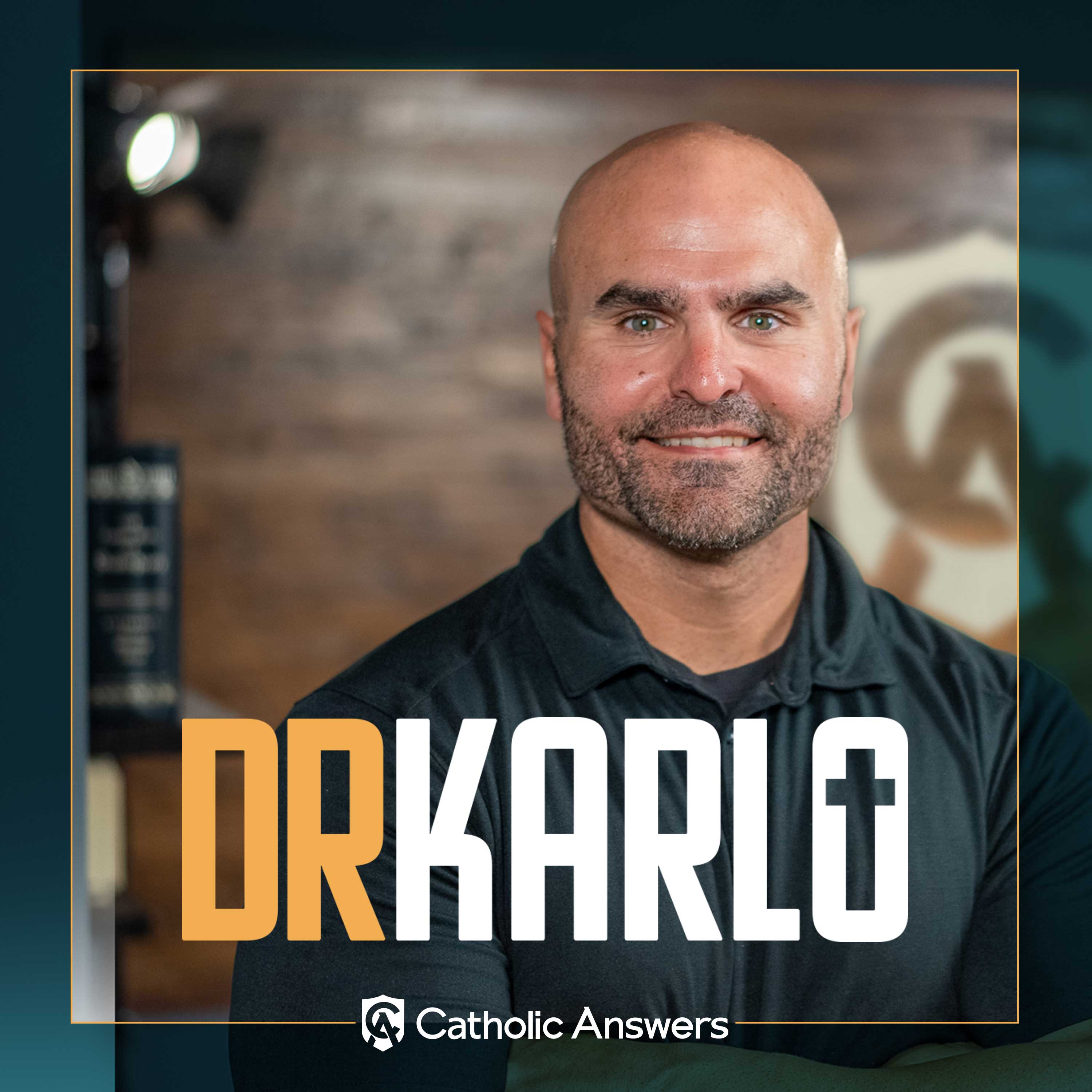 Dr. Karlo cover art